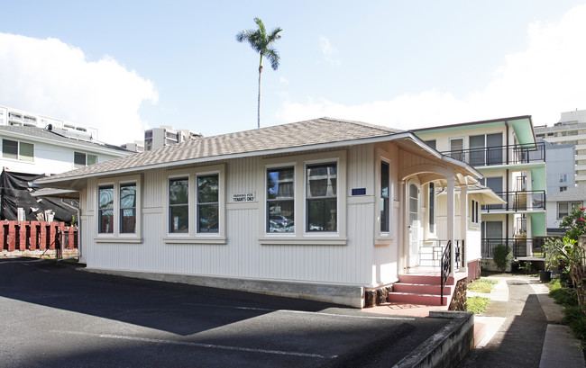 1311 Victoria St in Honolulu, HI - Building Photo - Building Photo