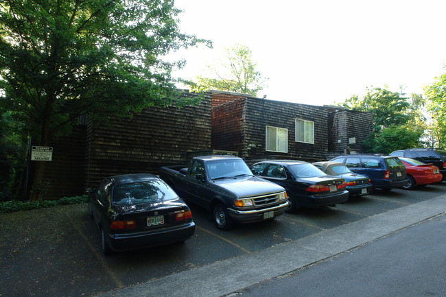 Downtown Living Starts At Lair Hill in Portland, OR - Building Photo - Building Photo