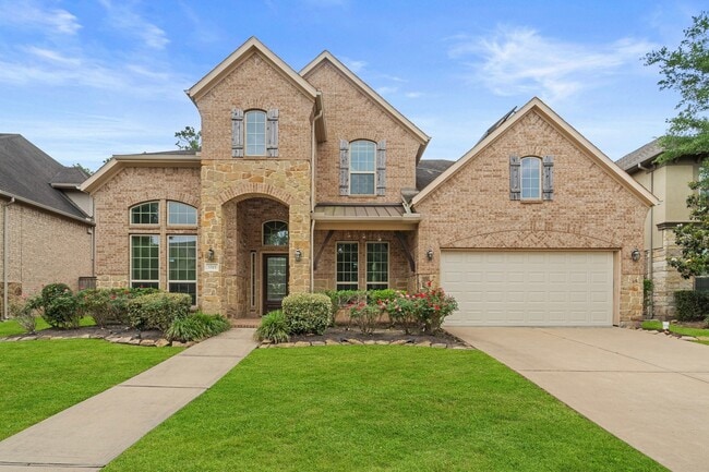 property at 5515 Mangrove Creek Ln