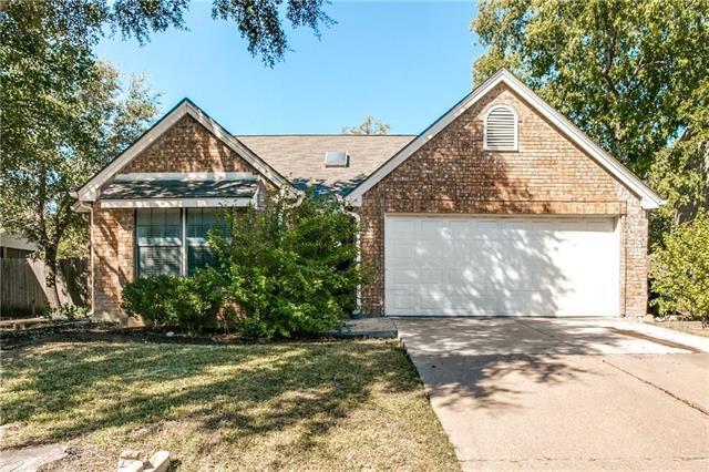 property at 6010 Hollyleaf Dr