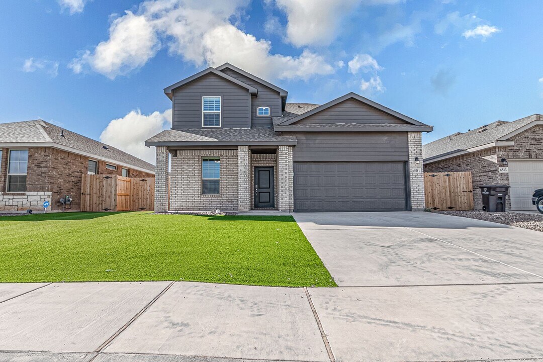 6511 Supreme Ct in Midland, TX - Building Photo
