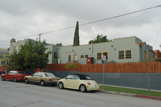 1501 Hoover St in Los Angeles, CA - Building Photo - Building Photo