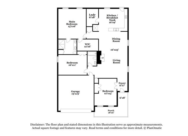 5509 Dory Dr in Nashville, TN - Foto de edificio - Building Photo