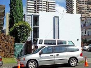 1526 Kewalo St in Honolulu, HI - Foto de edificio - Building Photo