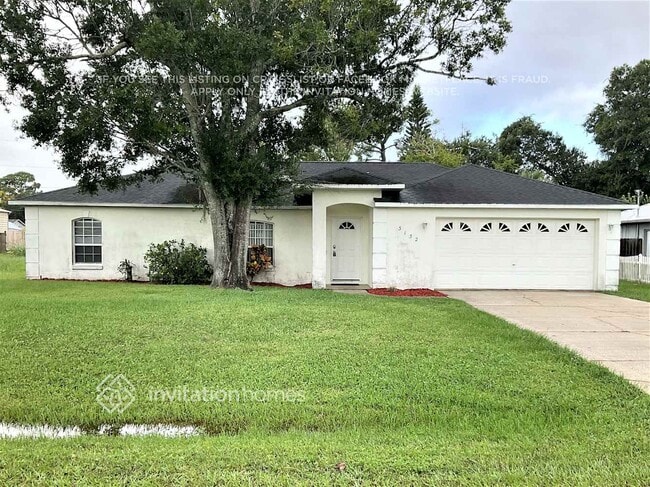 property at 3132 Travelers Palm Dr