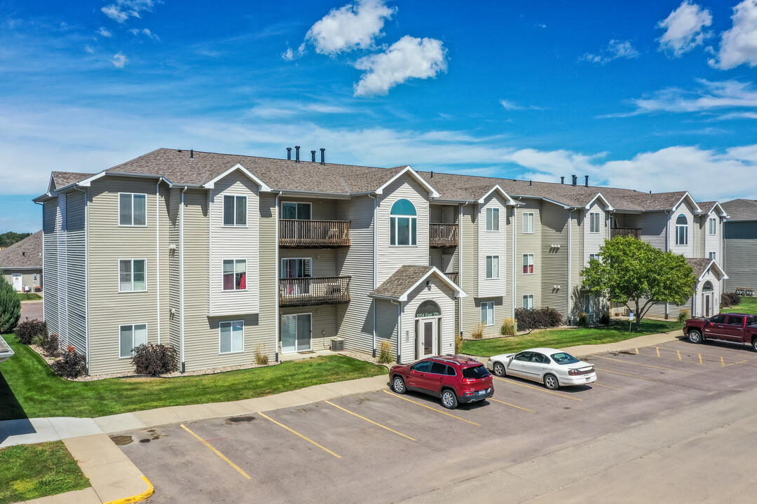 The Arbors in South Sioux City, NE - Building Photo