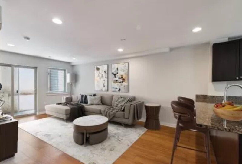 1225 Mt Vernon St-Unit -109 in Philadelphia, PA - Foto de edificio