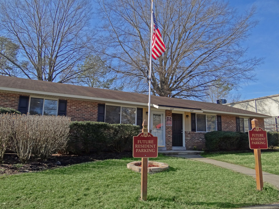 South Ridge in Raleigh, NC - Building Photo