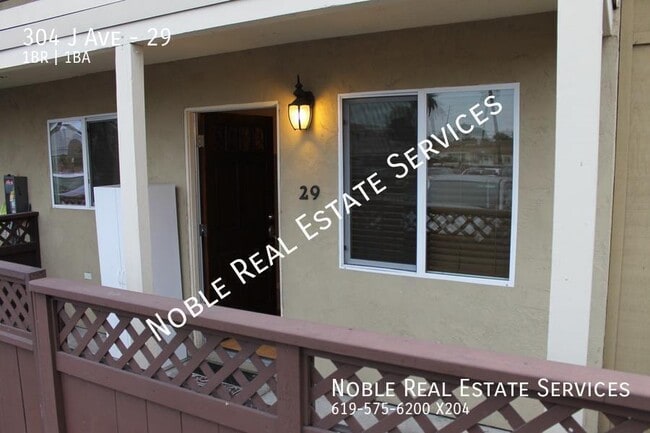 304 J Ave in National City, CA - Building Photo - Building Photo