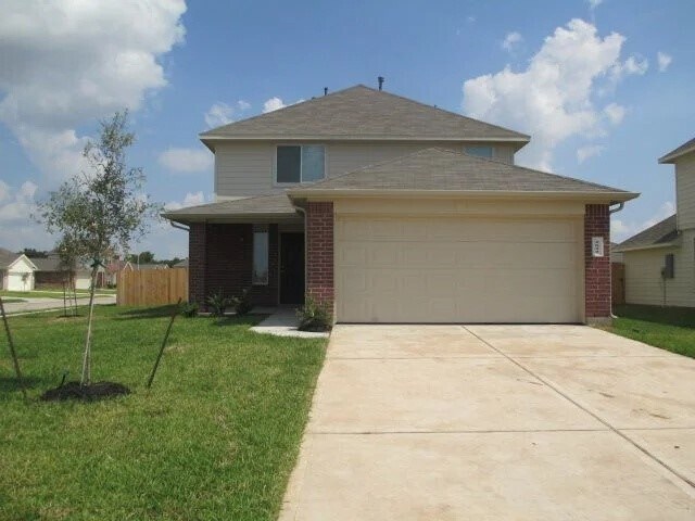 2622 Montecito Ln in Richmond, TX - Building Photo