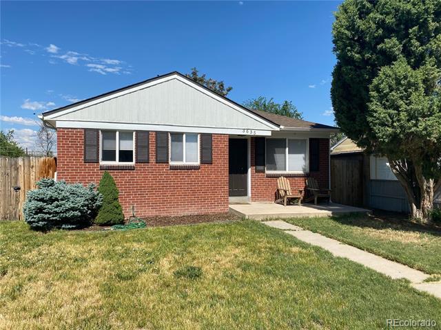 3635 Madison St in Denver, CO - Building Photo - Building Photo