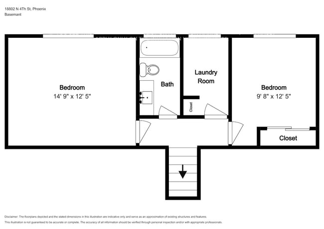 18802 N 4th St in Phoenix, AZ - Building Photo - Building Photo