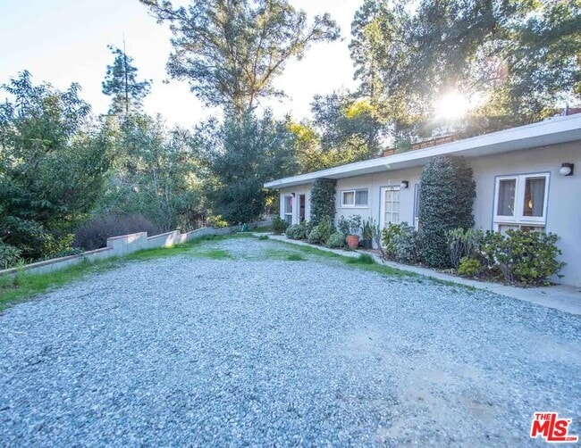 property at 1710 Topanga Skyline Dr