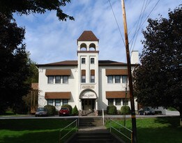 Bell Tower Apartments