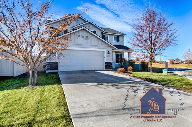 3181 Saratov Ave in Kuna, ID - Building Photo - Building Photo