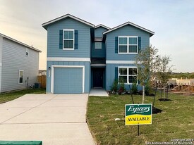 8247 Rocky Pebble in San Antonio, TX - Building Photo