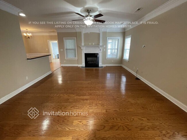 6417 Hove Rd in Mint Hill, NC - Foto de edificio - Building Photo