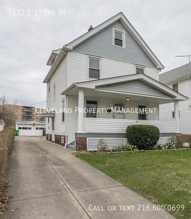 1532 E 195th St in Euclid, OH - Building Photo - Building Photo