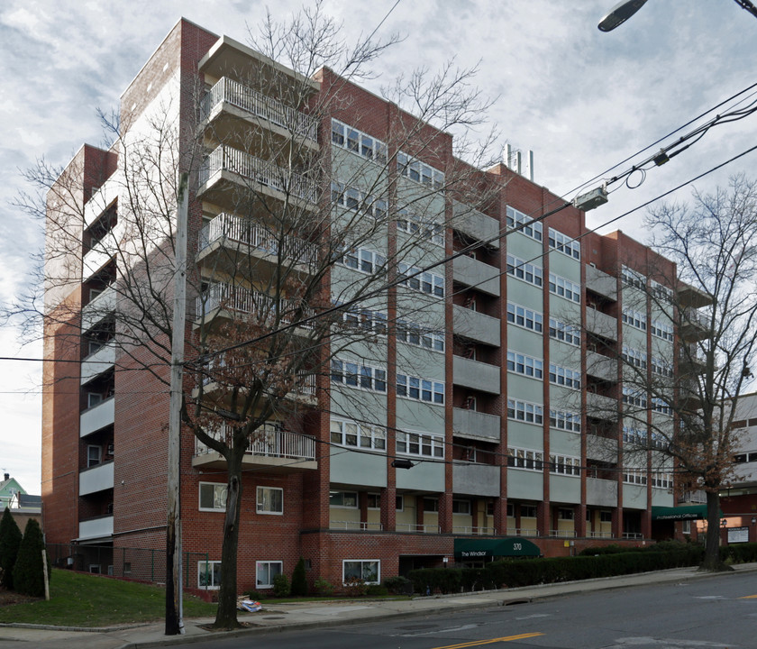 The Windsor in Port Chester, NY - Building Photo