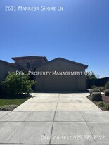 2611 Manresa Shore Ln in Oakley, CA - Building Photo