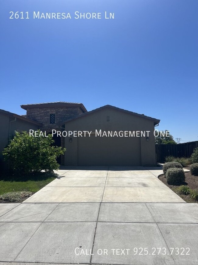 property at 2611 Manresa Shore Ln