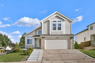 4775 Sweetgrass Ln in Colorado Springs, CO - Building Photo - Building Photo