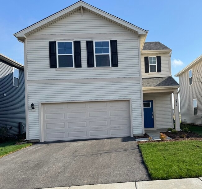 property at 1469 Grand Tetons Dr