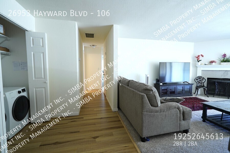 26953 Hayward Blvd in Hayward, CA - Building Photo