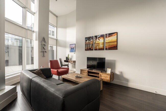 1595 Barrington St in Halifax, NS - Building Photo - Building Photo