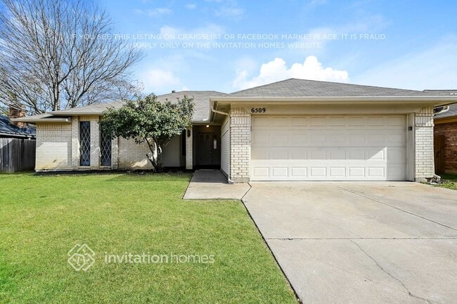 property at 6509 Eldorado Dr