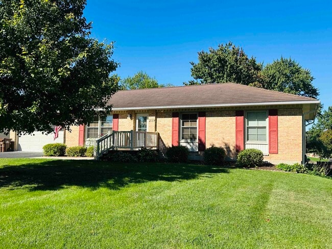property at 219 Palm Dr