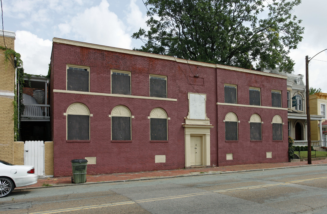 2108 Venable St in Richmond, VA - Foto de edificio