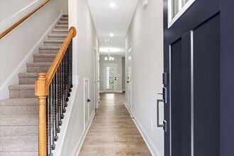 3428 Starboard Way in Fayetteville, NC - Foto de edificio - Building Photo