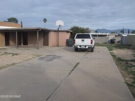 6731 E Escalante Rd in Tucson, AZ - Building Photo