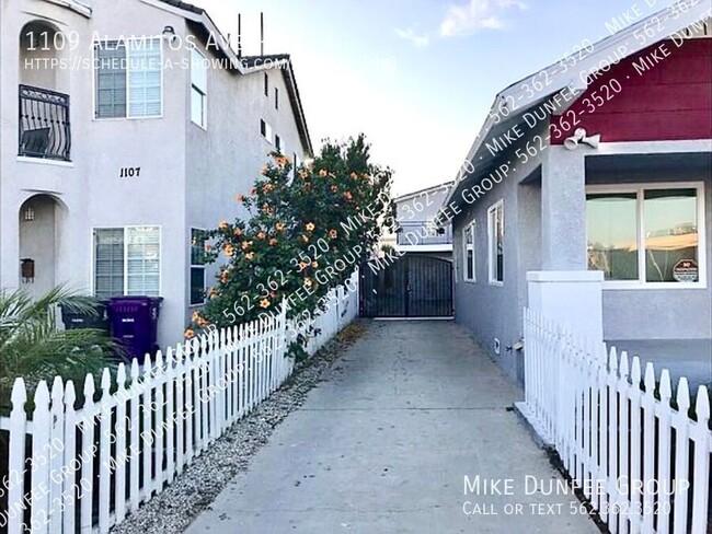 1109 Alamitos Ave in Long Beach, CA - Foto de edificio - Building Photo