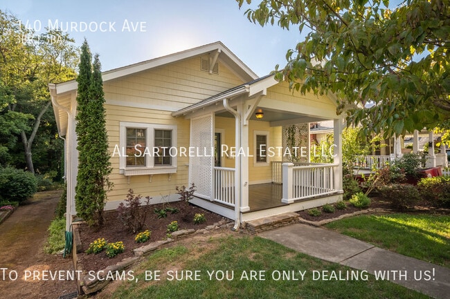 property at 140 Murdock Ave