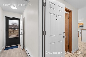 4109 Red Fox Rd in Fort Collins, CO - Building Photo - Building Photo