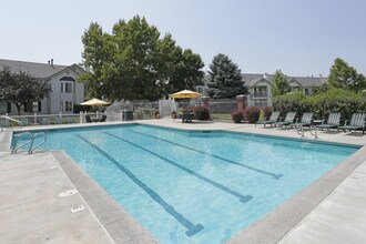 Carriage Crossing Apartments in Boise, ID - Foto de edificio - Building Photo