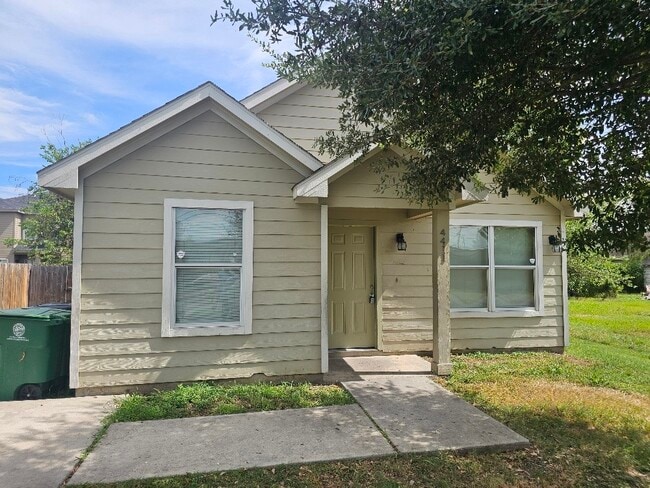 property at 4411 McKinley St
