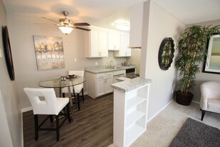Sierra Fair Apartamentos