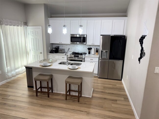 property at 1021 Calvin St