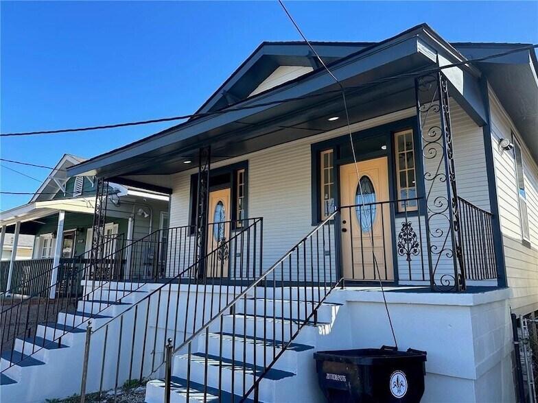 4221 General Ogden St in New Orleans, LA - Building Photo