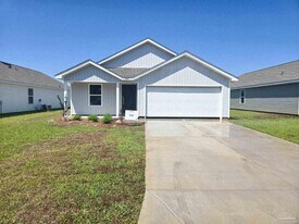 4607 Carlstrom Ln in Pensacola, FL - Building Photo