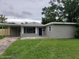 8009 Arble Dr in Jacksonville, FL - Building Photo