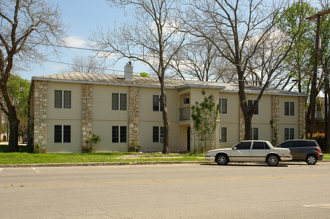 The Garden Apartments