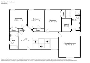 6431 Gatesville Ln in Charlotte, NC - Building Photo - Building Photo