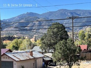 11 N 34th St in Colorado Springs, CO - Building Photo - Building Photo
