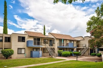 Mountain Steppes Apartments in Sierra Vista, AZ - Building Photo - Building Photo