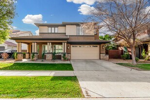 3751 E Palo Verde St in Gilbert, AZ - Building Photo