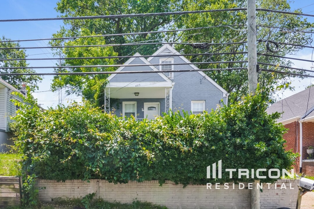 4515 Heath St in Capitol Heights, MD - Building Photo